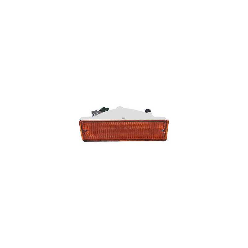 IPARLUX Piloto luz intermitente frontal delantero derecho - Faro 14222022