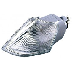 IPARLUX Piloto luz intermitente delantero izquierdo con portalámparas incluido - Color Blanco 14223181