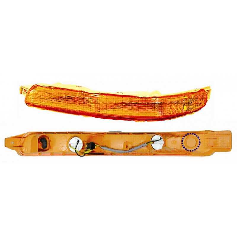 IPARLUX PILOT FRONT INTERMITTENT FRONT LIGHT LEFT 14232541