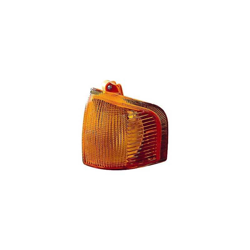 IPARLUX Piloto luz intermitente delantero izquierdo - Color ámbar 14311721