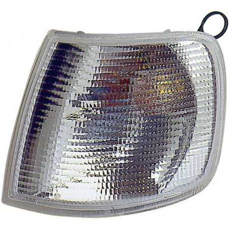 luz intermitente dianteira esquerdo