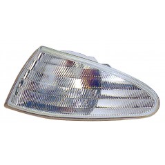 IPARLUX Piloto luz intermitente delantero izquierdo IPARLUX, color blanco 14315061