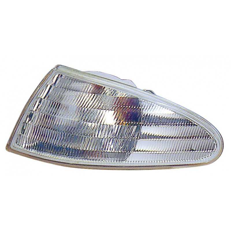 IPARLUX Piloto luz intermitente delantero izquierdo IPARLUX, color blanco 14315061