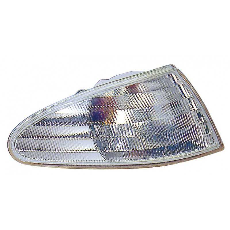 IPARLUX Piloto Luz Intermitente Delantero Derecho - Color Blanco 14315062