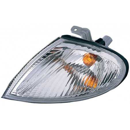 IPARLUX Piloto luz intermitente delantero izquierdo para coche - Color blanco 14391361