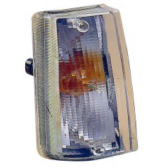 IPARLUX Piloto Luz Intermitente Delantero Derecho con Portalámparas Incluido - Color Blanco Marca Iparlu x 14421082