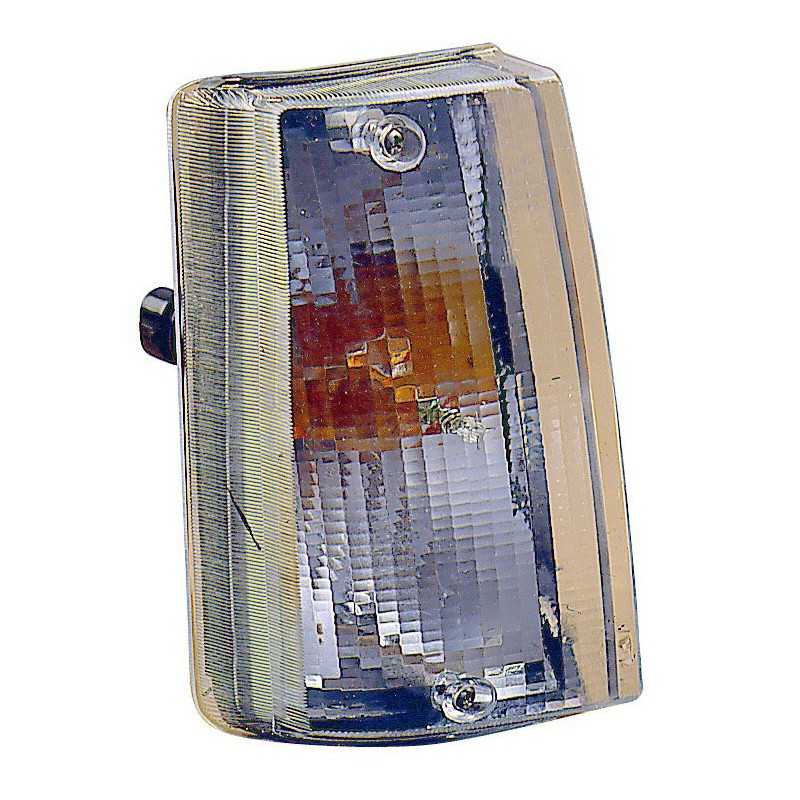 IPARLUX Piloto Luz Intermitente Delantero Derecho con Portalámparas Incluido - Color Blanco Marca Iparlu x 14421082
