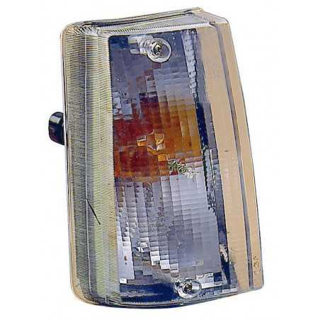 IPARLUX Piloto Luz Intermitente Delantero Derecho con Portalámparas Incluido - Color Blanco Marca Iparlu x 14421082