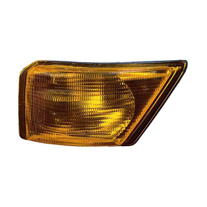 IPARLUX Piloto luz intermitente delantero izquierdo - Color ámbar 14421161