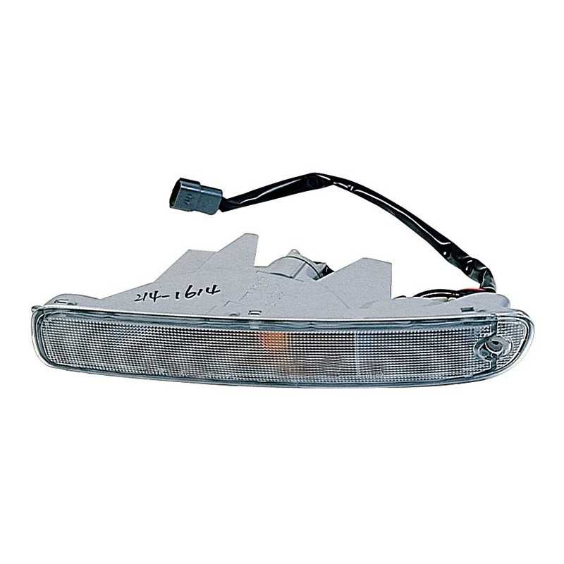IPARLUX PILOT FRONT INTERMITTENT FRONT LIGHT LEFT 14480481
