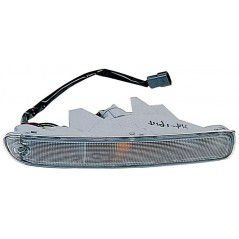 IPARLUX Faro y piloto frontal derecho con portalámparas incluido - Color Blanco 14480482