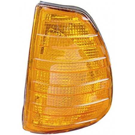 IPARLUX Piloto luz intermitente delantero izquierdo - Color ambar 14500141