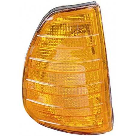 IPARLUX Piloto Luz Intermitente Delantero Derecho con Portalámparas Incluido - Faro 14500142