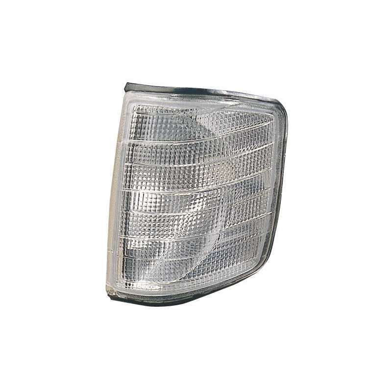 IPARLUX Piloto luz intermitente delantero izquierdo con portalámparas incluido - Color blanco Marca 14500581