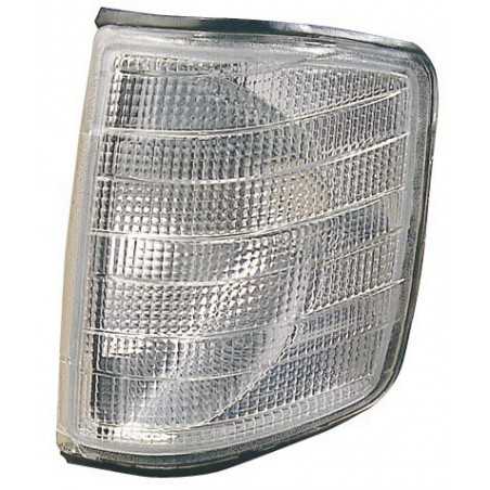 IPARLUX Piloto luz intermitente delantero izquierdo con portalámparas incluido - Color blanco Marca 14500581