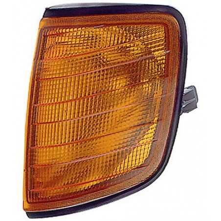 IPARLUX Piloto luz intermitente delantero izquierdo con portalámparas - Color ámbar 14501041