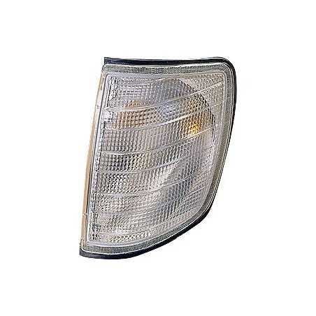 IPARLUX Piloto luz intermitente delantero izquierdo IPARLUX, color blanco 14501061