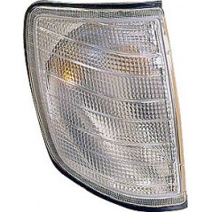 IPARLUX Piloto luz intermitente delantero derecho compatible con Faro - Color Blanco 14501062