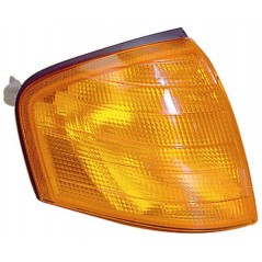 IPARLUX Piloto Luz Intermitente Delantero Derecho con Portalámparas Incluido - Faro Color Ámbar Válido de 93-96 Marca 14502042