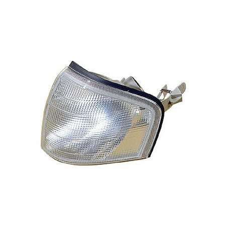 IPARLUX Piloto luz intermitente delantero izquierdo con portalámparas incluido en color blanco 14502081