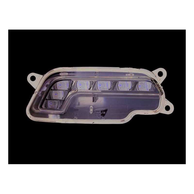 IPARLUX Piloto luz intermitente frontal delantero derecho 14502506