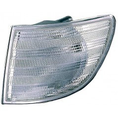 IPARLUX Piloto luz intermitente delantero izquierdo con portalámparas incluido - color blanco 14508581