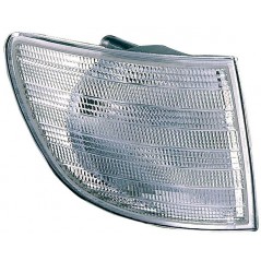 IPARLUX Piloto luz intermitente delantero derecho con portalámparas incluido - Faro blanco 14508582