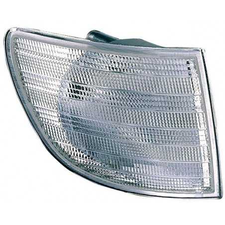 IPARLUX Piloto luz intermitente delantero derecho con portalámparas incluido - Faro blanco 14508582