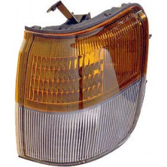IPARLUX Piloto Luz Intermitente Delantero Izquierdo con Portalámparas - Color Ámbar/Blanco Marca 14511141