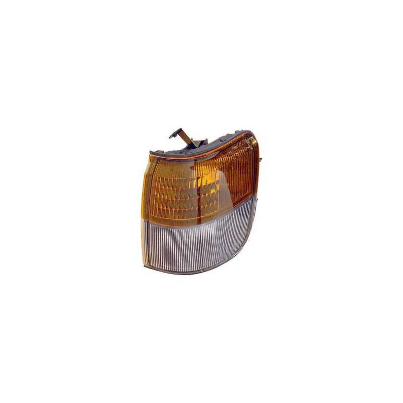 IPARLUX Piloto Luz Intermitente Delantero Izquierdo con Portalámparas - Color Ámbar/Blanco Marca 14511141