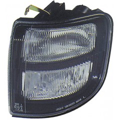 IPARLUX Piloto luz intermitente delantero izquierdo con portalámparas incluido - Color Blanco 14511241