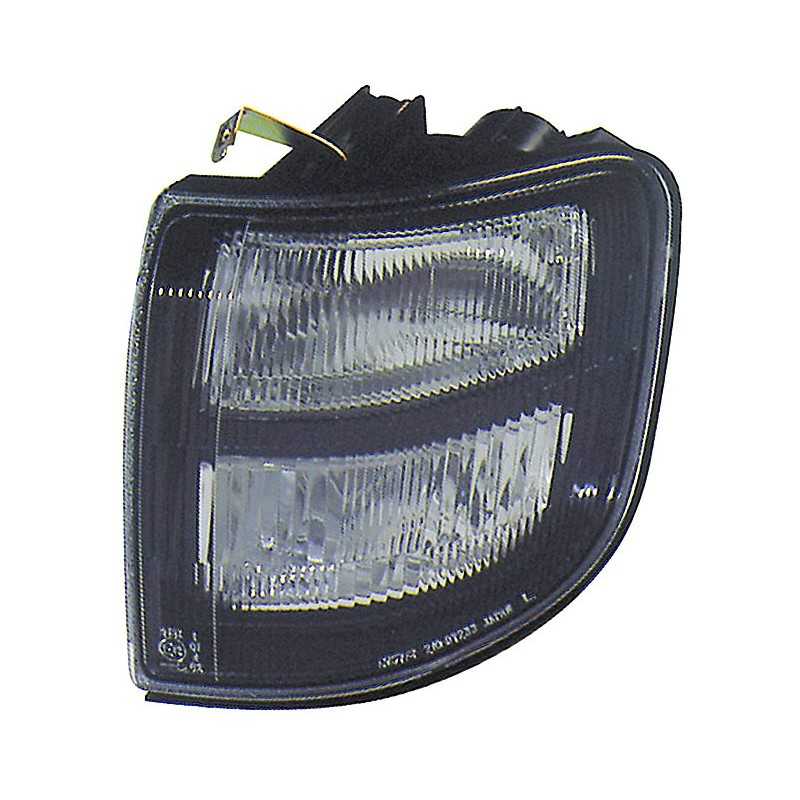 IPARLUX Piloto luz intermitente delantero izquierdo con portalámparas incluido - Color Blanco 14511241