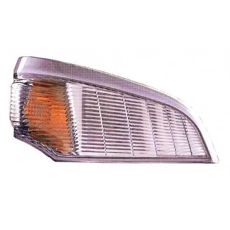 IPARLUX Piloto luz intermitente delantero derecho con portalámparas incluido - Color ámbar Marca 14518142