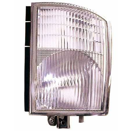 IPARLUX Piloto luz intermitente delantero derecho con portalámparas incluido - Faro Marca 14518182