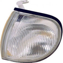 IPARLUX Piloto luz intermitente delantero izquierdo IPARLUX, color blanco 14525261
