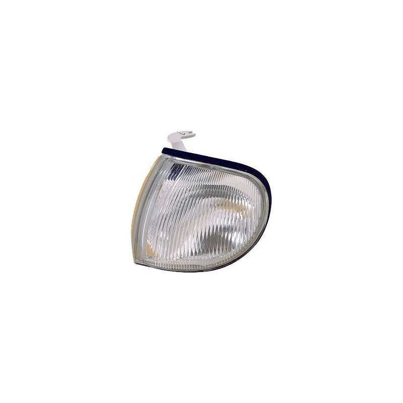 IPARLUX Piloto luz intermitente delantero izquierdo IPARLUX, color blanco 14525261