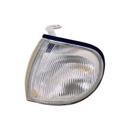 IPARLUX Piloto luz intermitente delantero izquierdo IPARLUX, color blanco 14525261