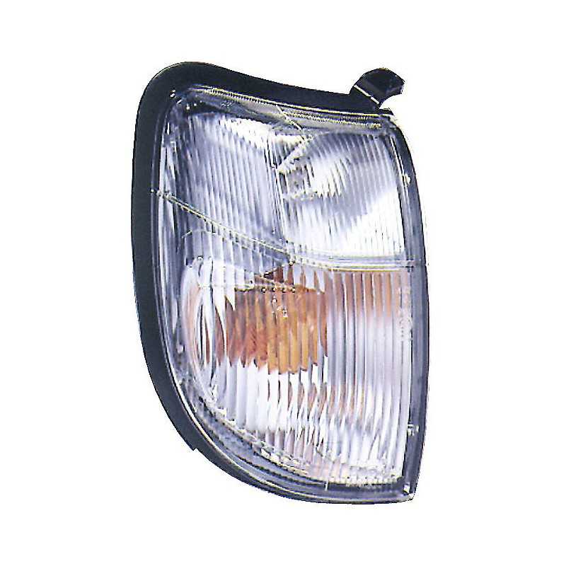 IPARLUX Piloto luz intermitente delantero derecho con portalámparas incluido - Faro 14525782