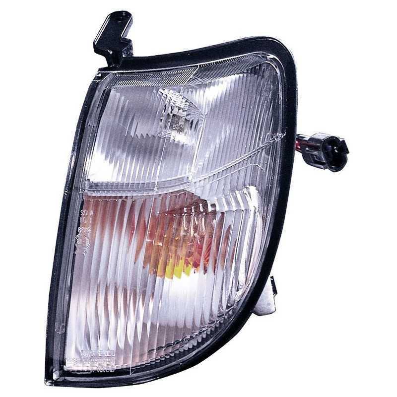 IPARLUX PILOT FRONT INTERMITTENT LIGHT LEFT 14525861