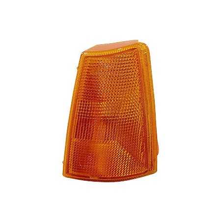 IPARLUX Piloto luz intermitente delantero izquierdo - Lado izquierdo, color ámbar 14530221