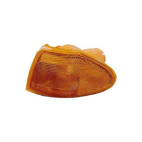 IPARLUX Piloto Luz Intermitente Delantero Izquierdo - Color Ámbar 14533021