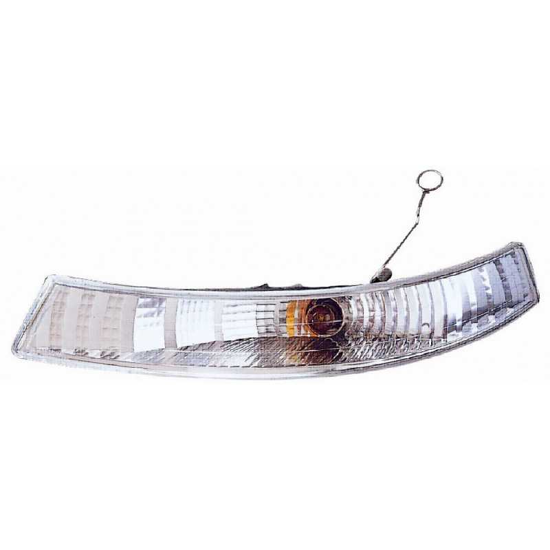 IPARLUX Piloto luz intermitente delantero izquierdo - color blanco 14538661