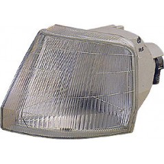 IPARLUX Piloto luz intermitente delantero izquierdo IPARLUX, color blanco 14542561