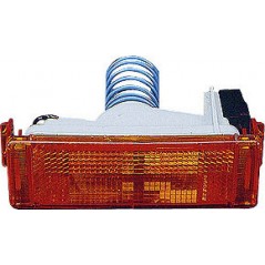 IPARLUX FRONT LEFT INDICATOR TURN SIGNAL LEFT  RIGHT 14801349