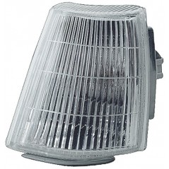 IPARLUX Piloto delantero izquierdo con portalámparas incluido - Color Blanco 14801481