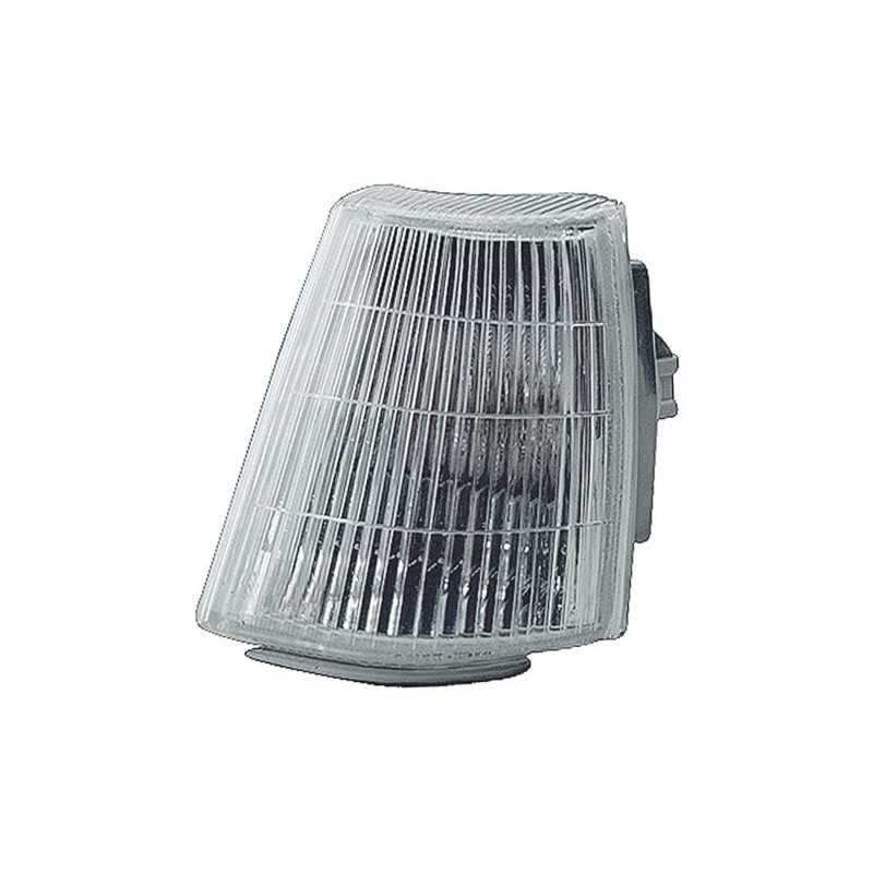IPARLUX Piloto delantero izquierdo con portalámparas incluido - Color Blanco 14801481