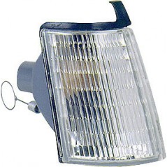 IPARLUX Faro derecho y piloto luz intermitente delantero - Color blanco 14803062