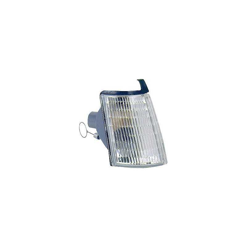 IPARLUX Faro derecho y piloto luz intermitente delantero - Color blanco 14803062