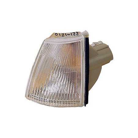 IPARLUX Piloto luz intermitente delantero izquierdo - Color blanco 14804061