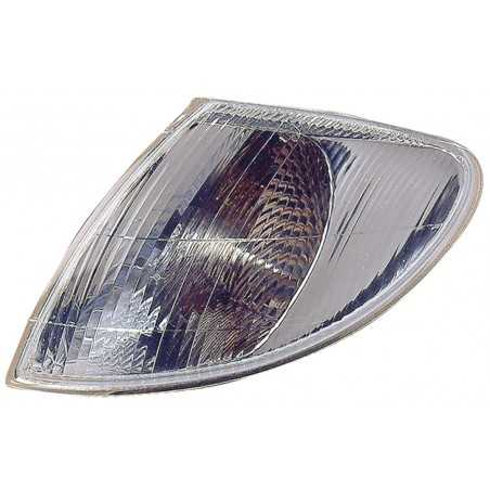 IPARLUX Piloto luz intermitente delantero izquierdo con portalámparas incluido - Color blanco 14805581